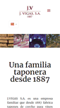Mobile Screenshot of jvigas.com